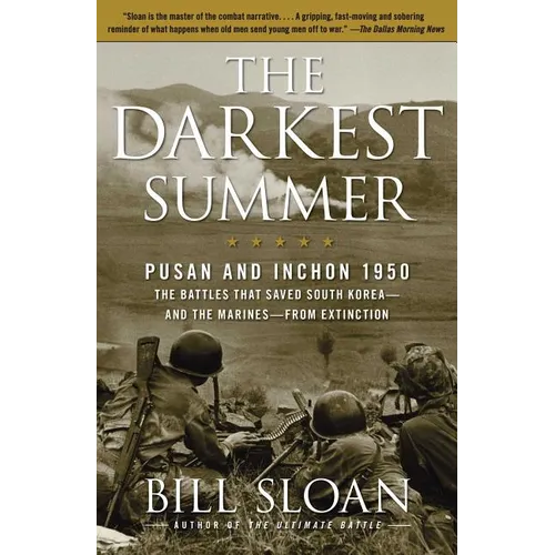 The Darkest Summer - Paperback