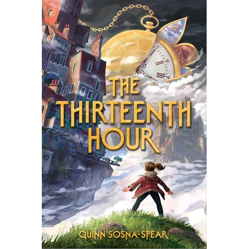 The Thirteenth Hour - Paperback