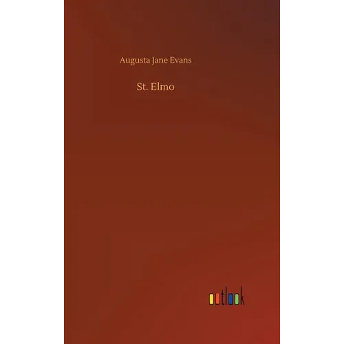 St. Elmo - Hardcover