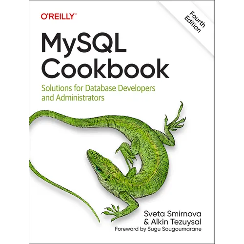 MySQL Cookbook: Solutions for Database Developers and Administrators - Paperback