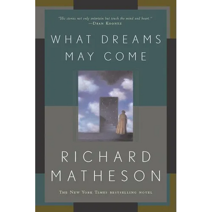 What Dreams May Come - Paperback