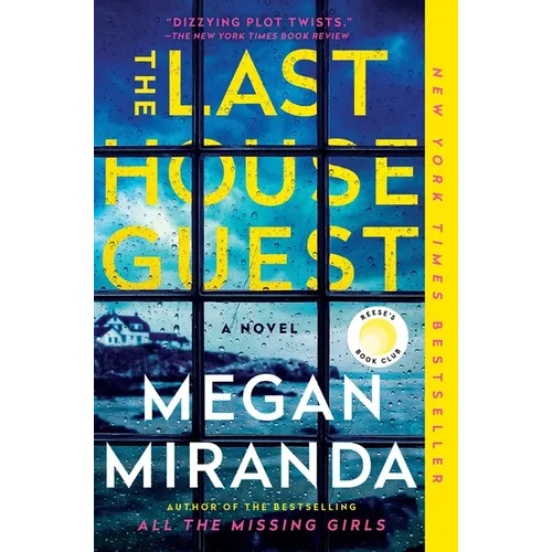 The Last House Guest: A Reese Witherspoon Book Club Pick - Paperback