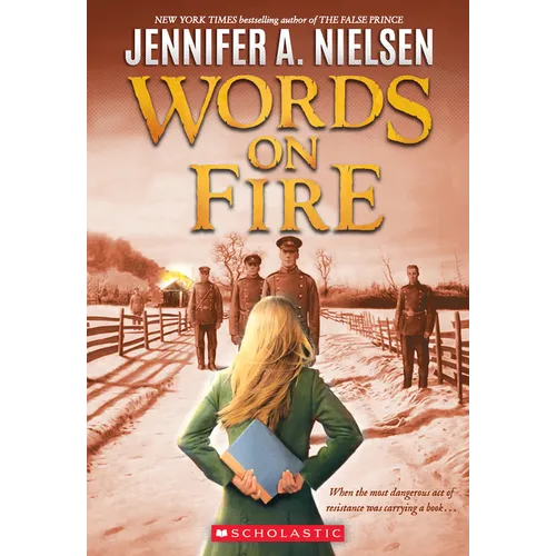 Words on Fire - Paperback