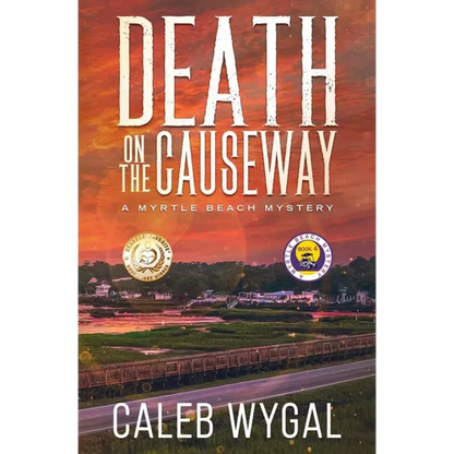 Death on the Causeway: A Myrtle Beach Mystery - Paperback