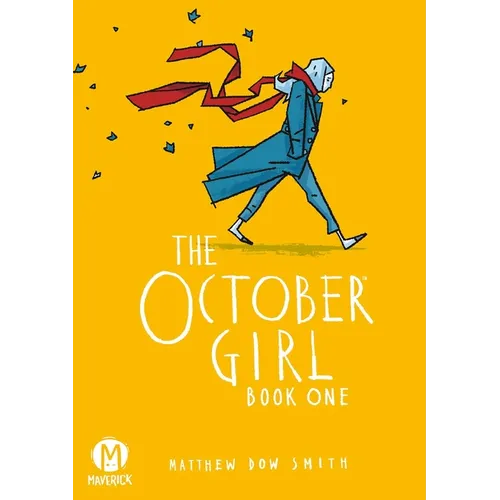The October Girl Book One - Paperback