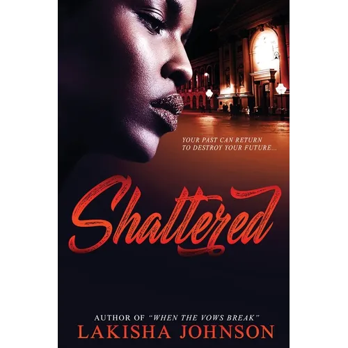 Shattered - Paperback