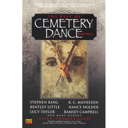 The Best of Cemetery Dance - Paperback
