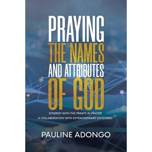Praying the Names and Attributes of God: Synergy with the Trinity in Prayer a Collaboration with Extraordinary Outcomes - Paperback