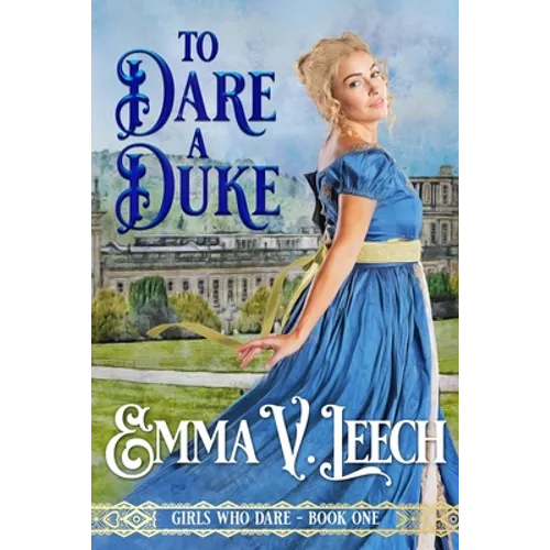 To Dare a Duke - Paperback