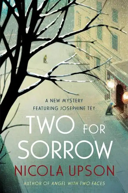 Two for Sorrow - Paperback