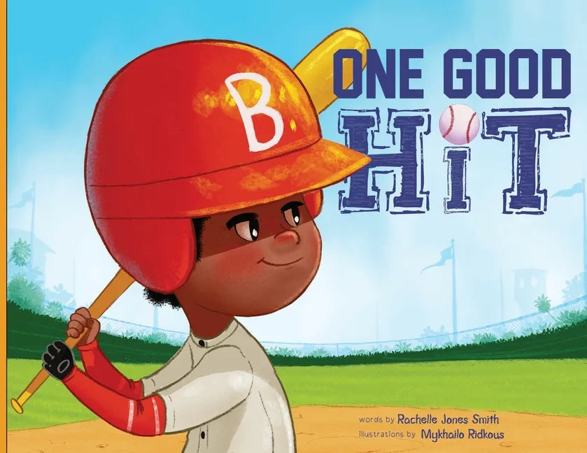 One Good Hit - Paperback