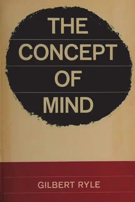 The Concept of Mind - Paperback