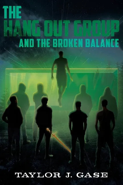 The Hang Out Group and the Broken Balance - Paperback