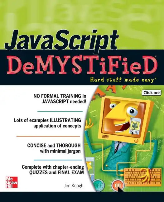 JavaScript Demystified - Paperback