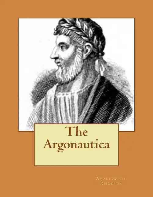 The Argonautica - Paperback