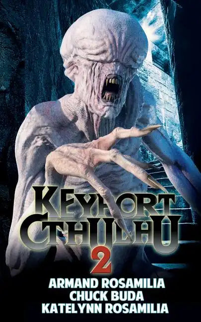 Keyport Cthulhu 2 - Paperback