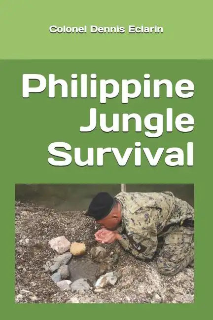Philippine Jungle Survival - Paperback