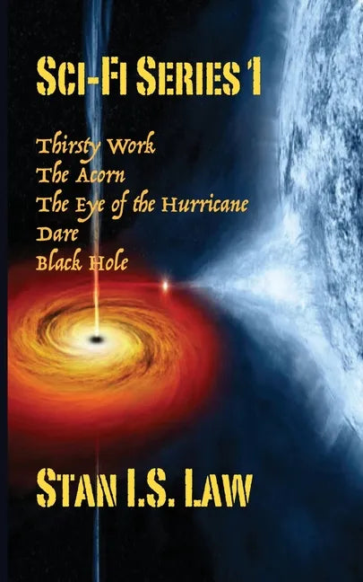 Sci-Fi Series 1 - Paperback