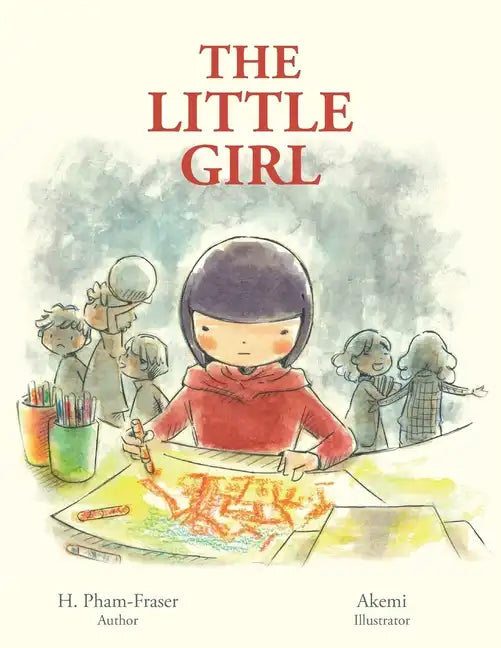The Little Girl - Paperback