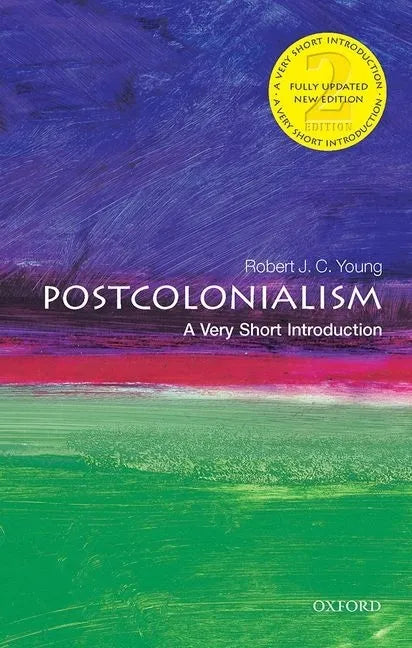 Postcolonialism: A Very Short Introduction - Paperback