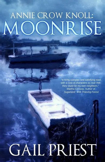 Annie Crow Knoll: Moonrise - Paperback