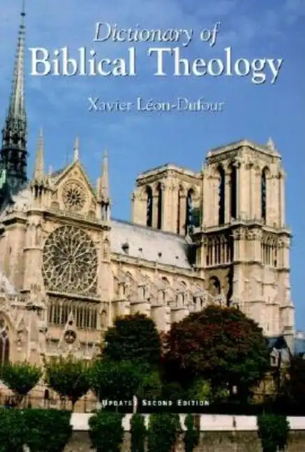 Dictionary of Biblical Theology - Paperback