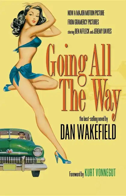Going All the Way - Paperback