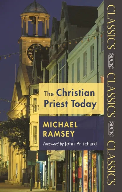 The Christian Priest Today - Paperback
