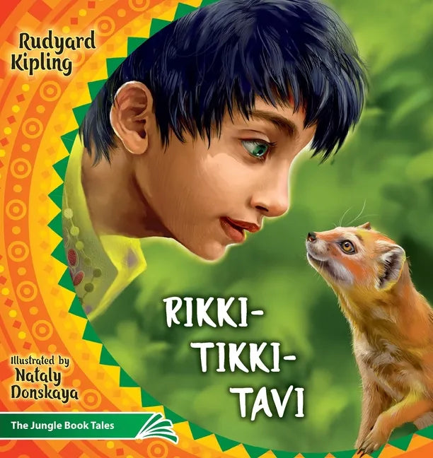 Rikki Tikki Tavi: The Jungle Book Tales - Paperback