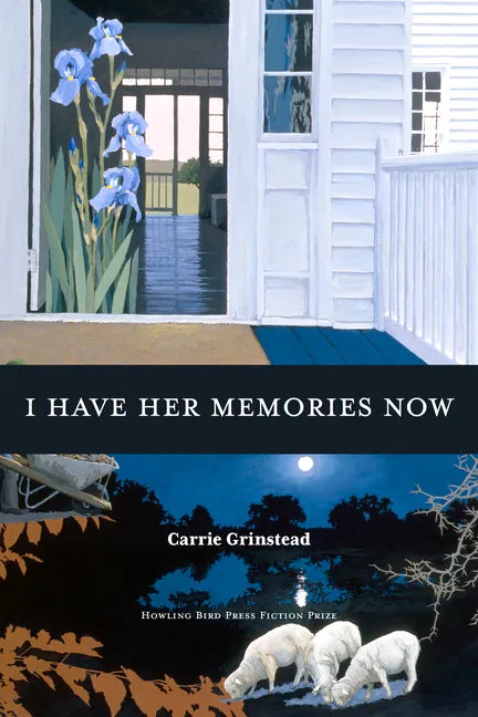 I Have Her Memories Now - Paperback