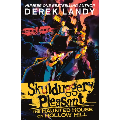 Skulduggery Pleasant - Paperback