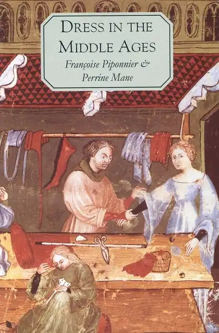 Dress in the Middle Ages - Paperback