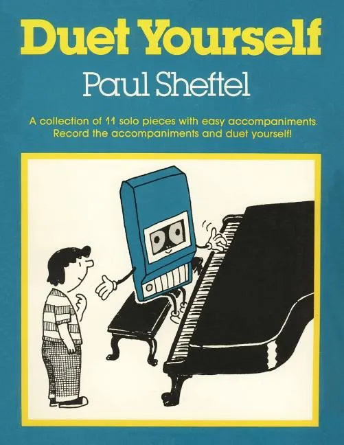 Duet Yourself - Paperback