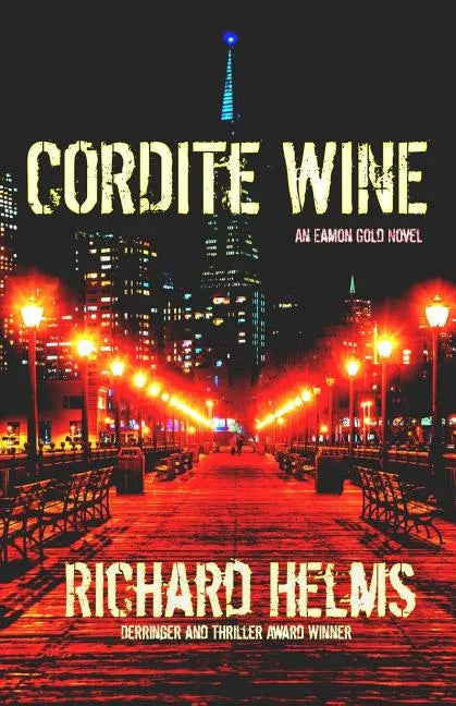 Cordite Wine - Paperback