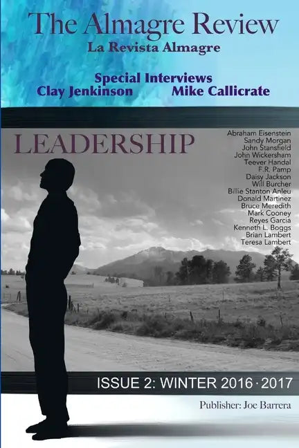The Almagre Review: Leadership - Paperback