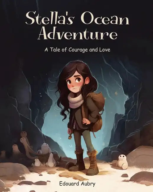Stella's Ocean Adventure: A Tale of Courage and Love - Paperback