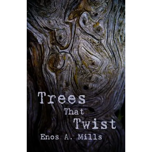Trees That Twist - Paperback