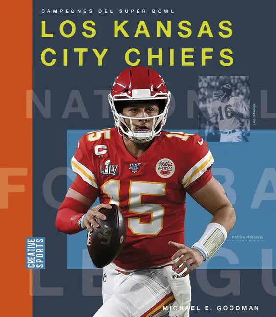 Los Kansas City Chiefs - Paperback