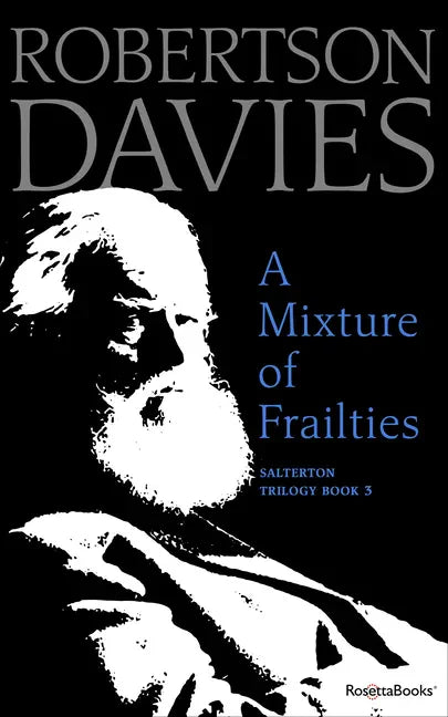 A Mixture of Frailties - Paperback