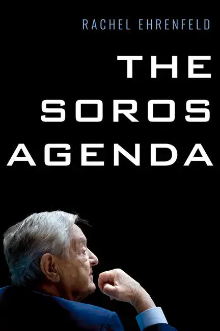 The Soros Agenda - Paperback