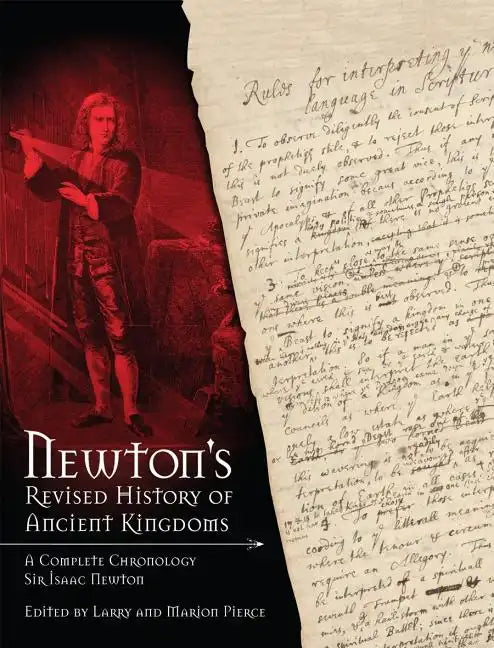 Newton\'s Revised History of Ancient Kingdoms - Hardcover