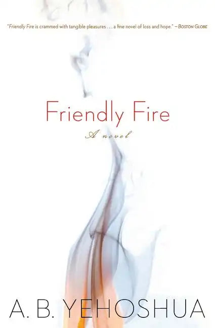 Friendly Fire: A Duet - Paperback