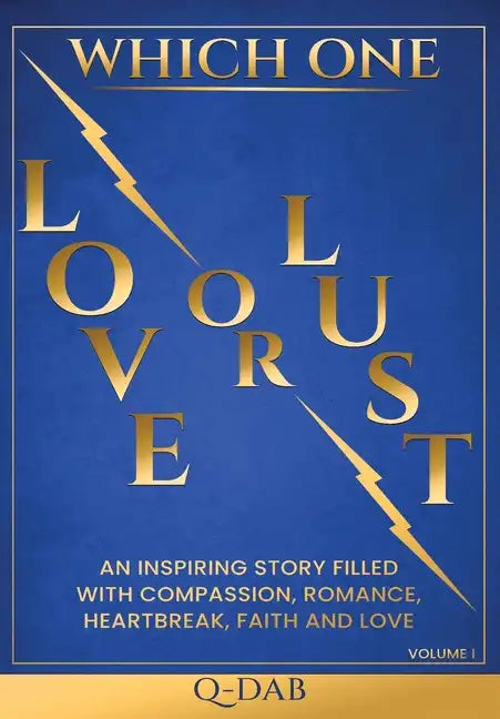 Which One Lust or Love - Hardcover