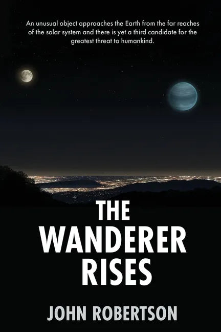 The Wanderer Rises - Paperback