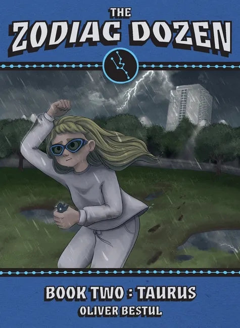 Taurus: Book Two in the Zodiac Dozen Series - Paperback