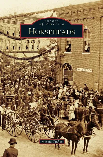 Horseheads - Hardcover