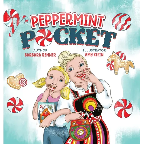 Peppermint Pocket - Hardcover