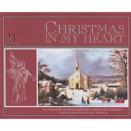 Christmas in My Heart: A Treasury of Timeless Christmas Stories - Paperback