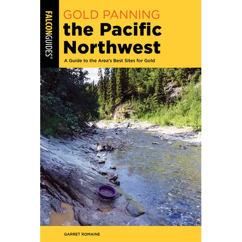 Gold Panning the Pacific Northwest - Paperback
