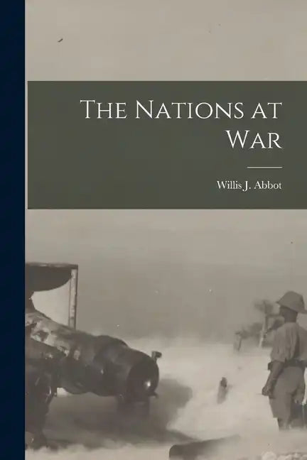 The Nations at War - Paperback